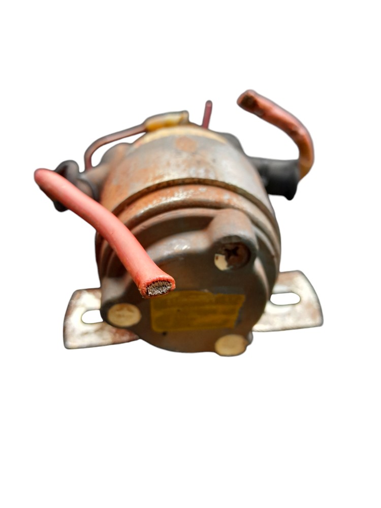 Rele Auxiliar Partida Bosh 24v Original – 9330080012 2