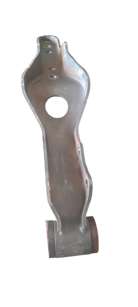 Suporte Daa Tranca Traseira Original Man Tgx