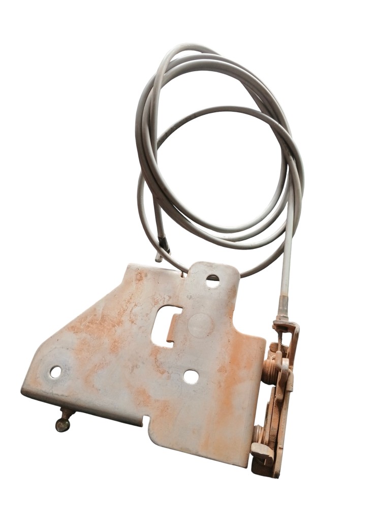 TRAVA DA GRADE FRONTAL LE ORIGINAL DAF XF – 1835771 3