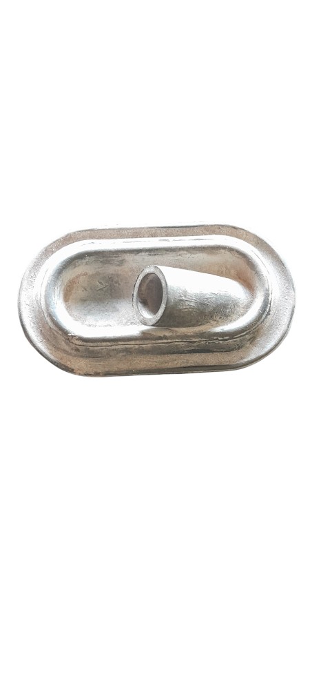 Borracha Tapa Furo Porta Original Volkswagen Man – 2rd957911 3