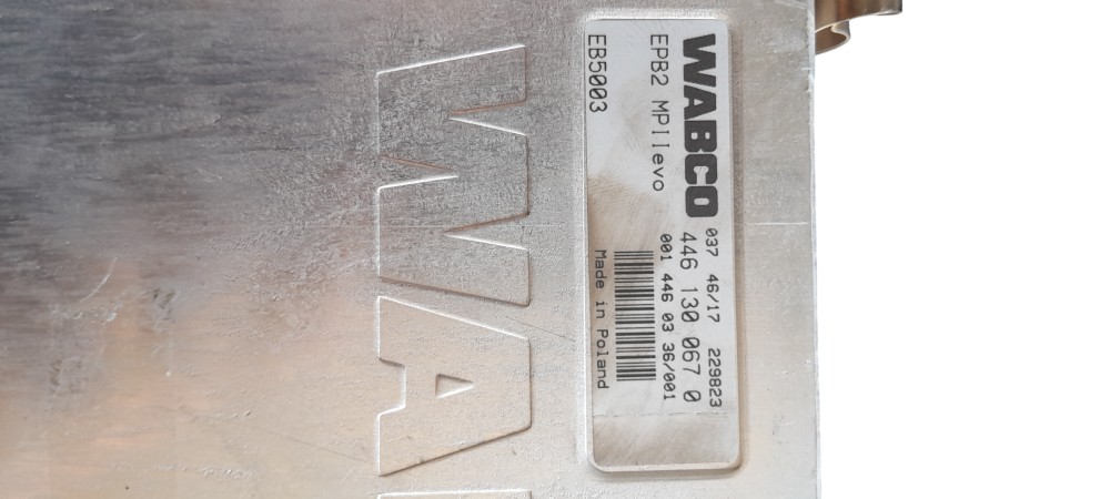 MÓDULO COMANDO WABCO ORIGINAL MERCEDES ACTROS – 0014460336 3