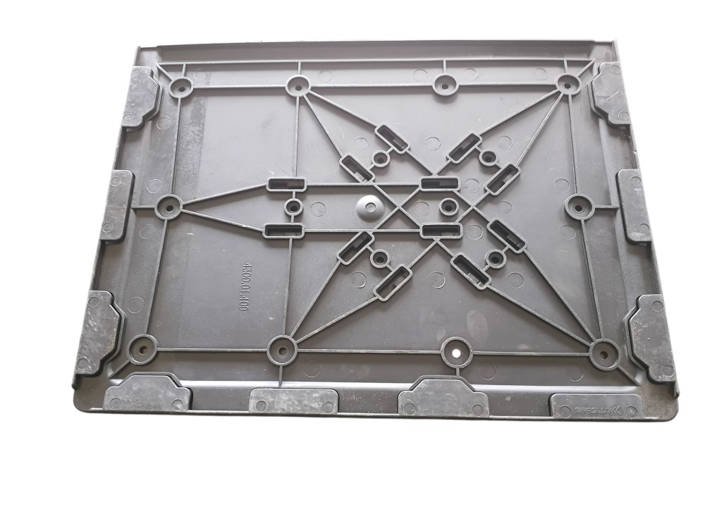 SUPORTE DE PLACA RISCO/ADVERTÊNCIA 400X300 MM – 430001409 2