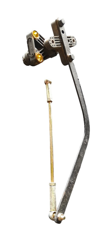 Sensor Nível Altura Suspensão Mercedes Benz – 4410501210 2