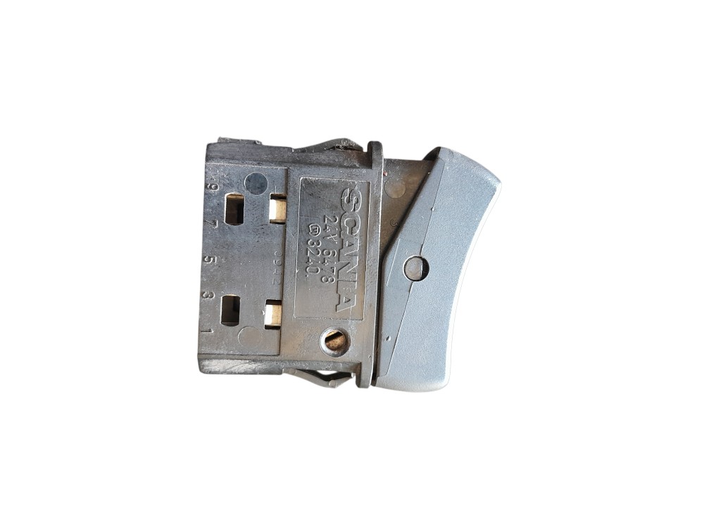 Interruptor Desembacador Retrovisor Scania Pgr – 1421842 2