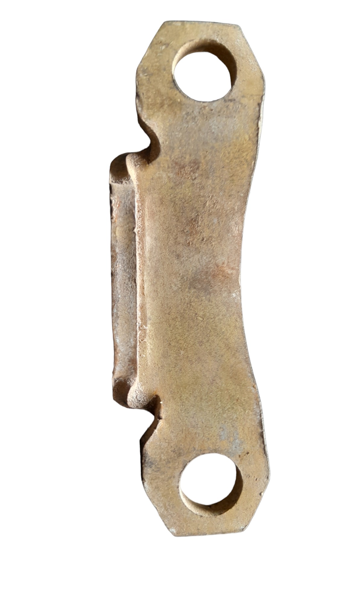 Abraçadeira Da Cruzeta Do Cardan Vw/cargo/mb – Mu840333509 3