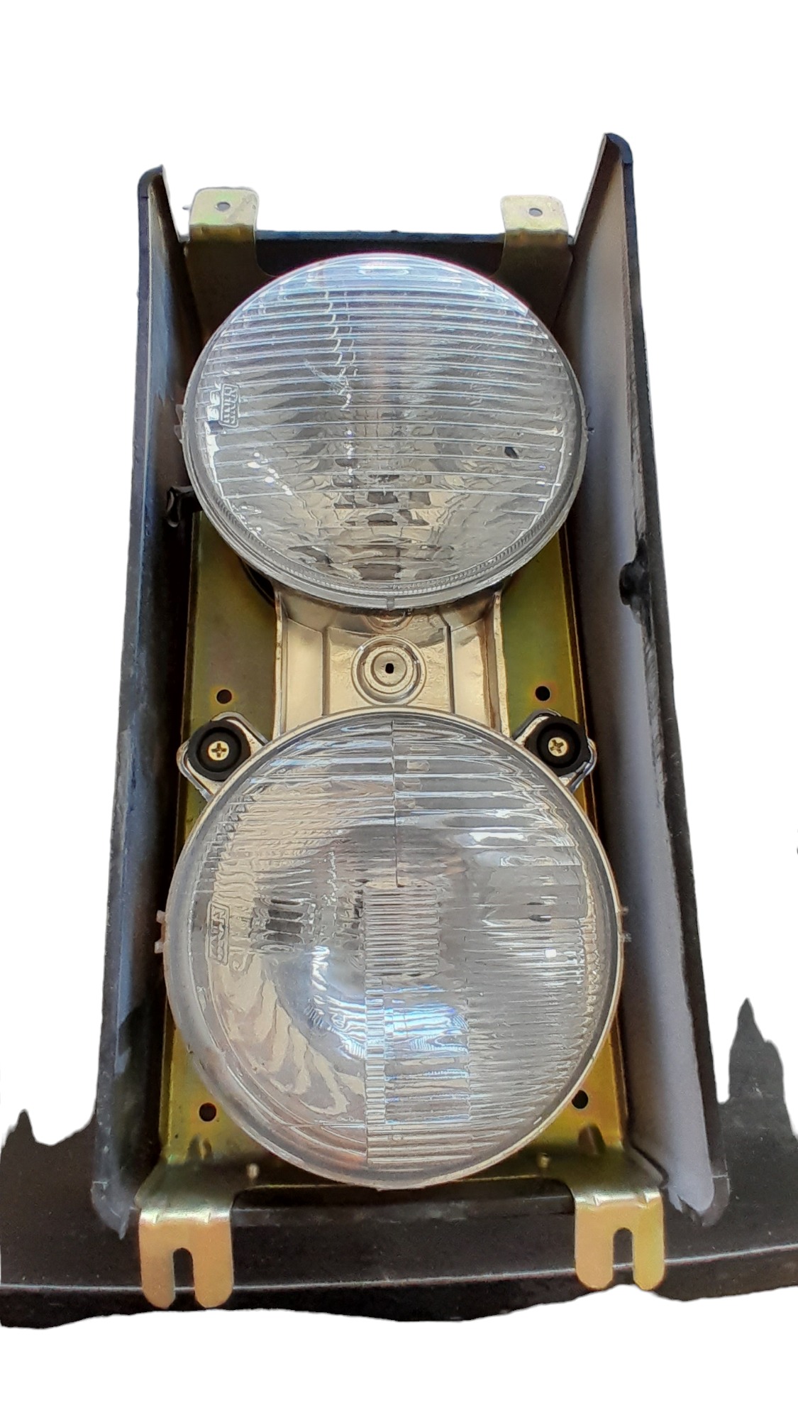 FAROL DUPLO MERCEDES BENZ 3