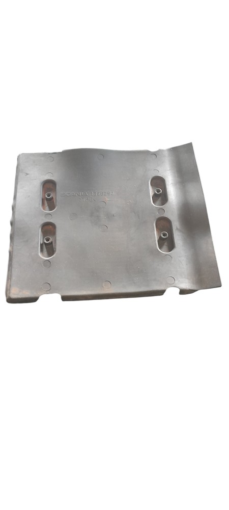 Tapete Borracha Prateleira Original Scania S4 Pgr – 1366290 3