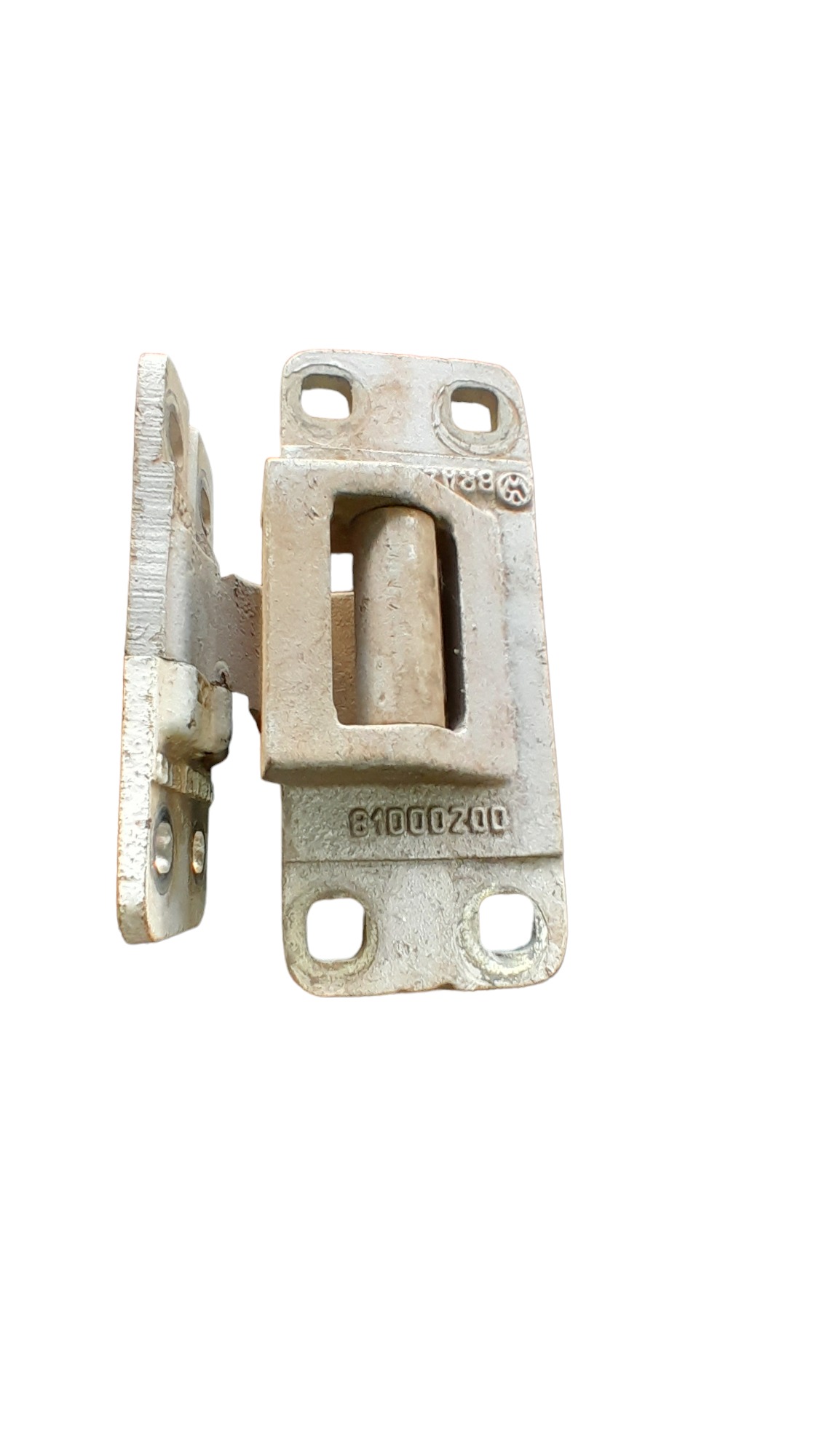 Par De Dobradiça Porta Le Vw Constellation  81000200 4