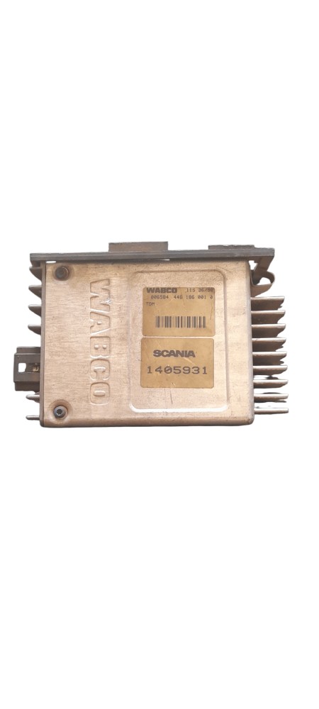 Unidade Controle Eletrônico Original Scania S4 – 1405931