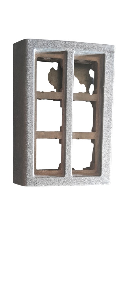 Moldura Botões Painel Original Vw Constellation- 2r2858i304a 2