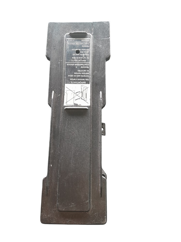 Acabamento C/ Tampa Suporte Cabine Volvo Original – 3173164 3