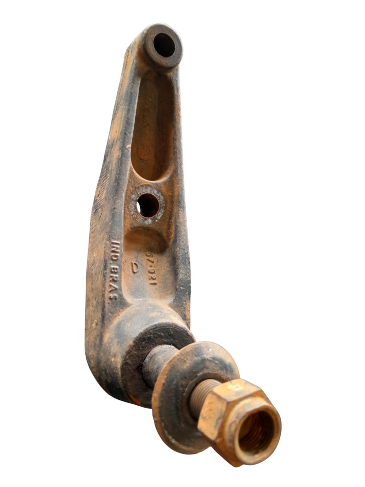 Suporte Dianteiro Ford Cargo Vw Original – Tjg803225b 5