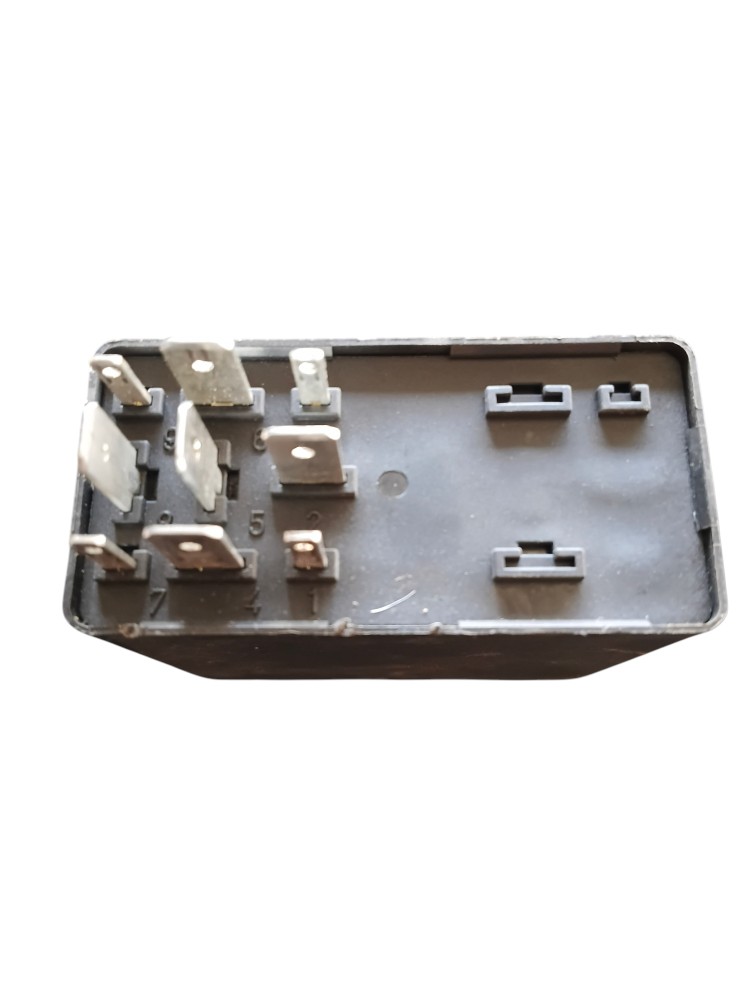 RELE CONTROLE MÓDULO ORIGINAL SCANIA PGR – 1504487 2