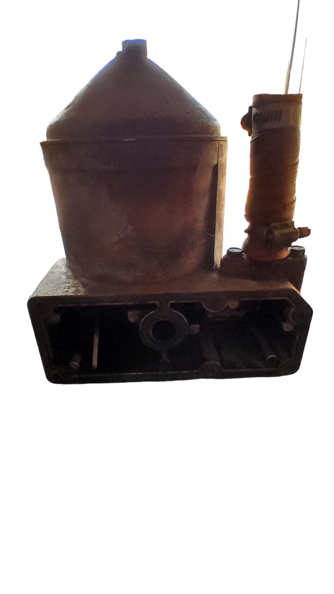 Filtro Rotativa Scania  1433765 2