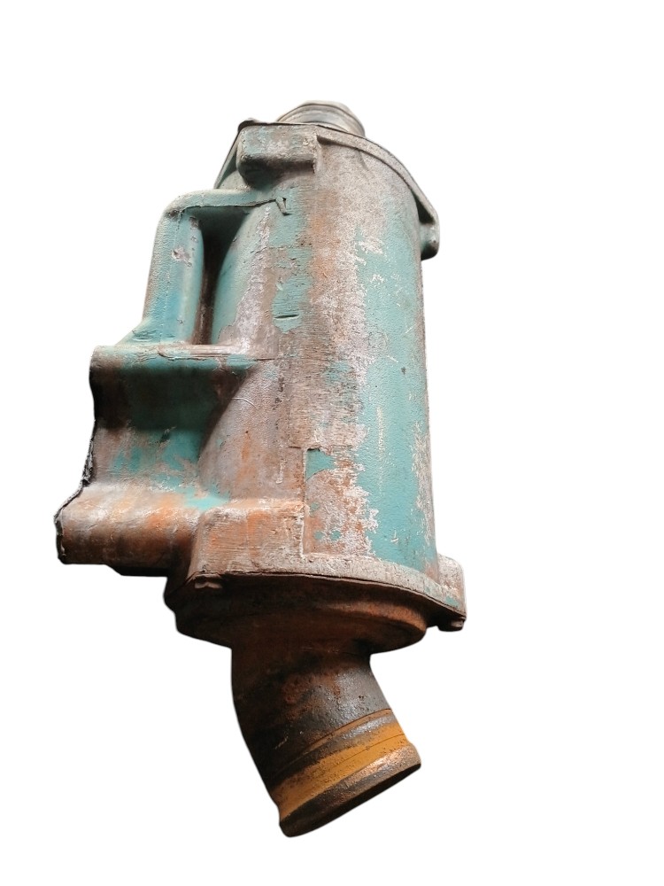 TROCADOR CALOR RADIADOR OLEO ORIGINAL SCANIA 112 113 -528211