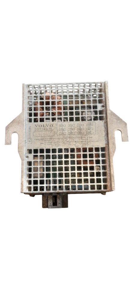 MÓDULO CONVERSOR DE VOLTAGEM ORIGINAL VOLVO FH – 20724975 2