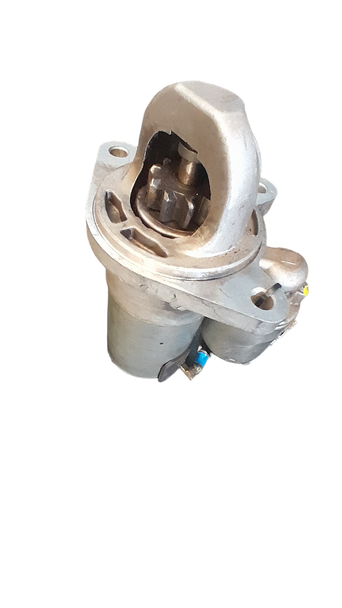 Motor De Partida Arranque Vw Delivery 12 Volts – 23b911023a 2