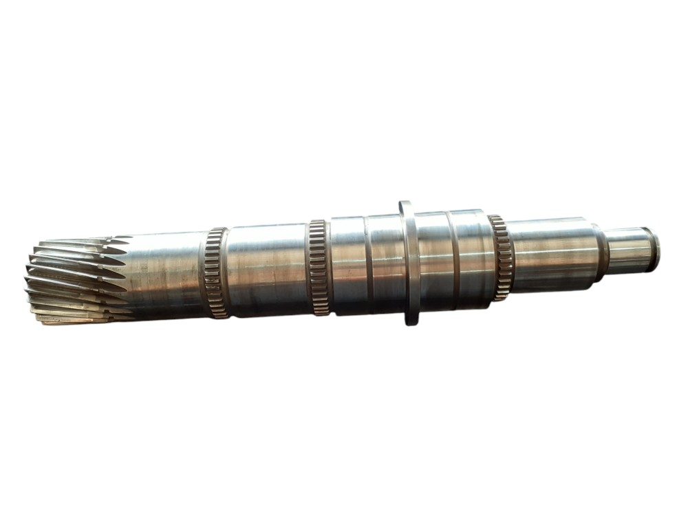 Eixo Móvel Caixa Câmbio Zf C/ Detalhe Vw Iveco – 1316304132