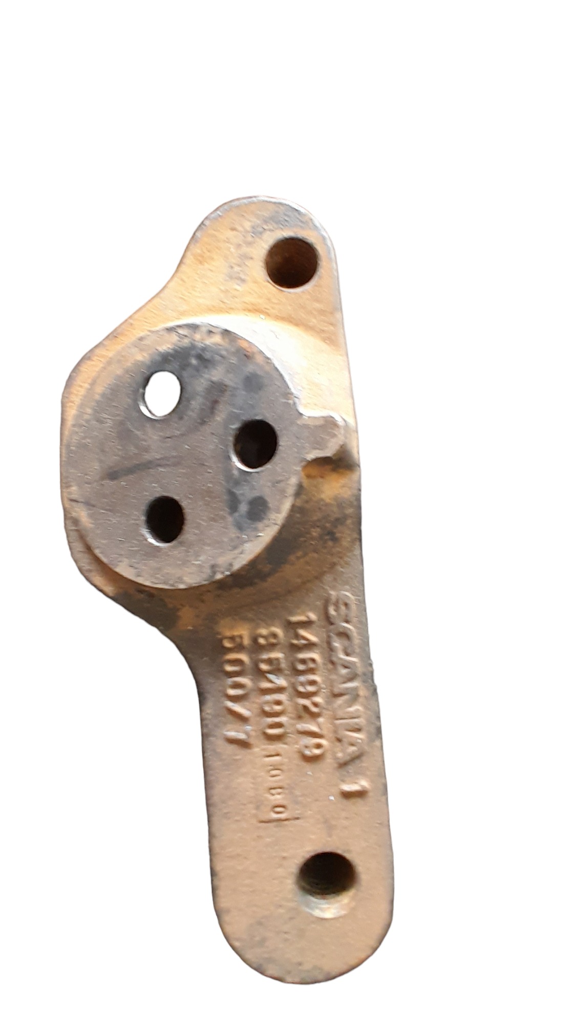 Suporte Coxim Dianteiro Motor Scania Original – 1469279