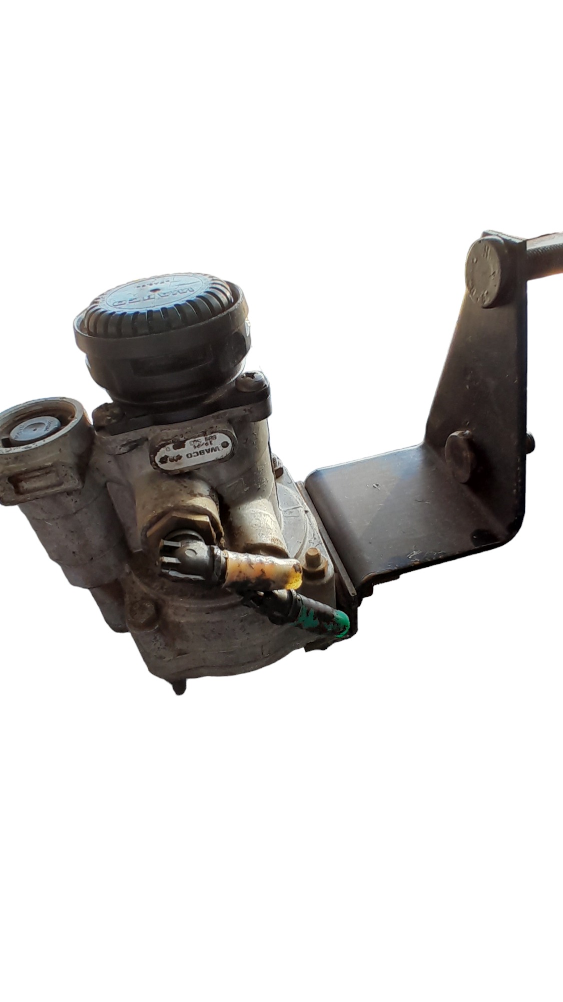 VÁLVULA DISTRIBUIDORA VW CONSTELLATION C/ SUPORTE 9730090240 5