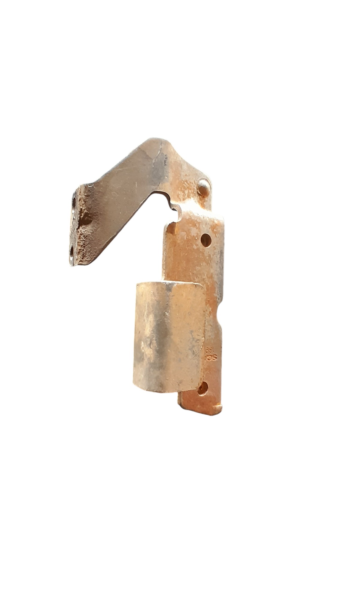 Suporte Para Guarnição Do Radiador Original Scania – 1398120 3