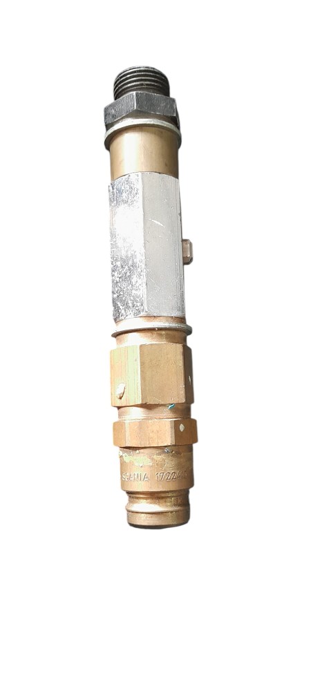 Conexão Boia Tanque Combustível Original Scania S4 – 1722417 4