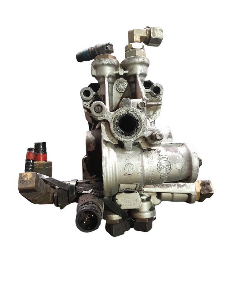 Válvula 4 Circuitos 6 Vias C/ Sensor Mb Axor Atego – K004505 5