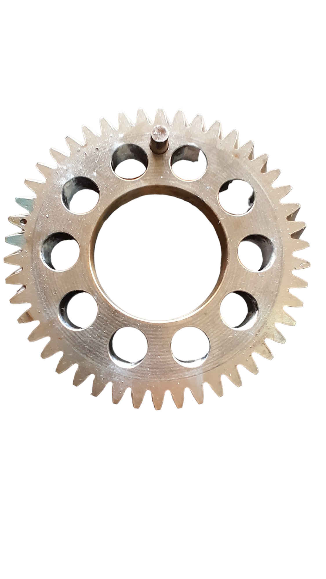 Engrenagem Virabrequim 46 Dentes Mb Om457 – A4570500103 2