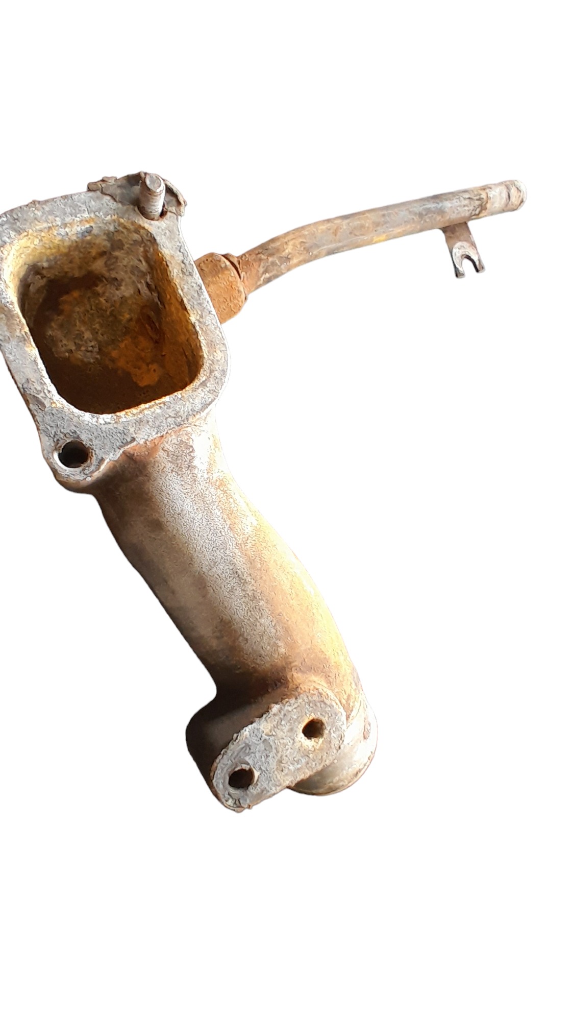 Tubo Carcaça Termostatica Original Scania S4  –  1422897