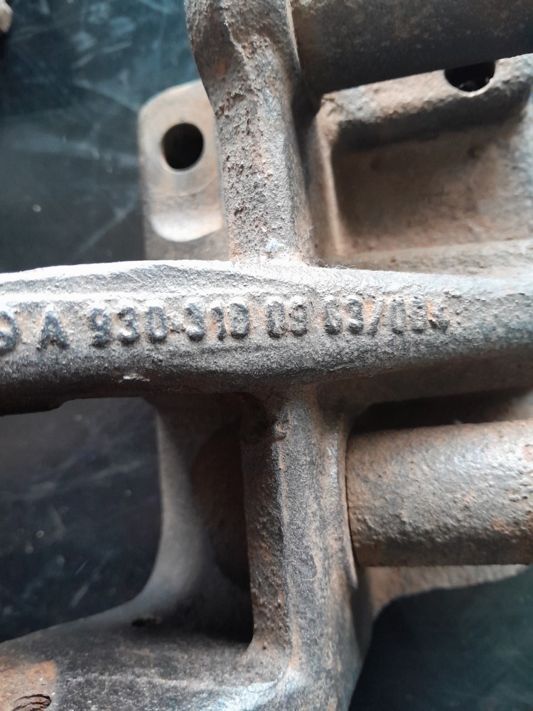 Suporte Cabine Le Original Mercedes Benz Actros- A9303100963 5