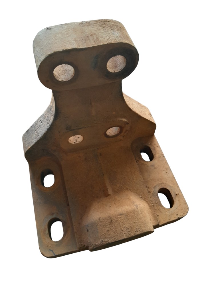 Suporte Fixação Cabine Chassis Iveco Stralis – 504002464 3
