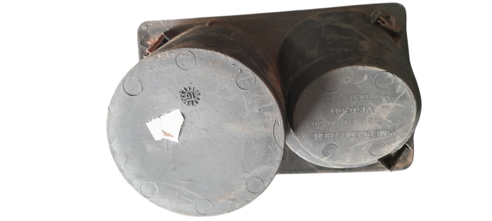 Suporte Porta Copos Objetos Original Mercedes – A9438130114 4