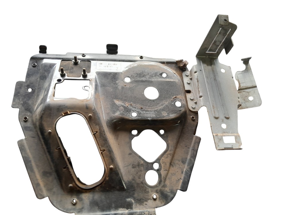 Suporte Placa Pedal Original Scania S5 – 1428670 – 1435867 3
