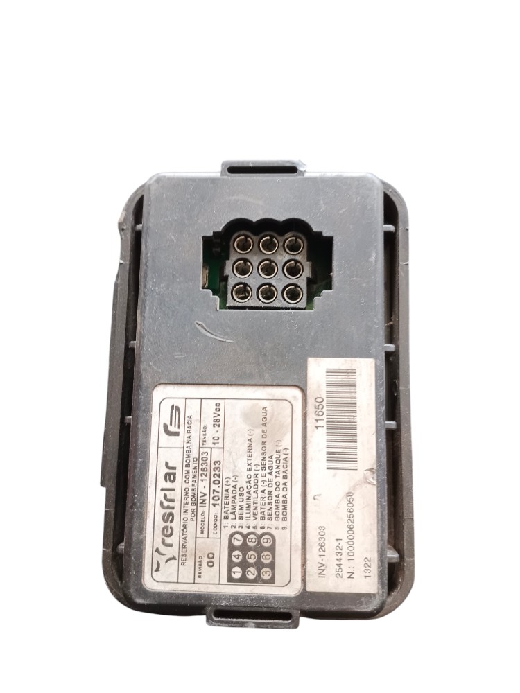 MICROPROCESSADOR RESFRIAR R3 CLIMATIZADOR INTERNO – 126303 2