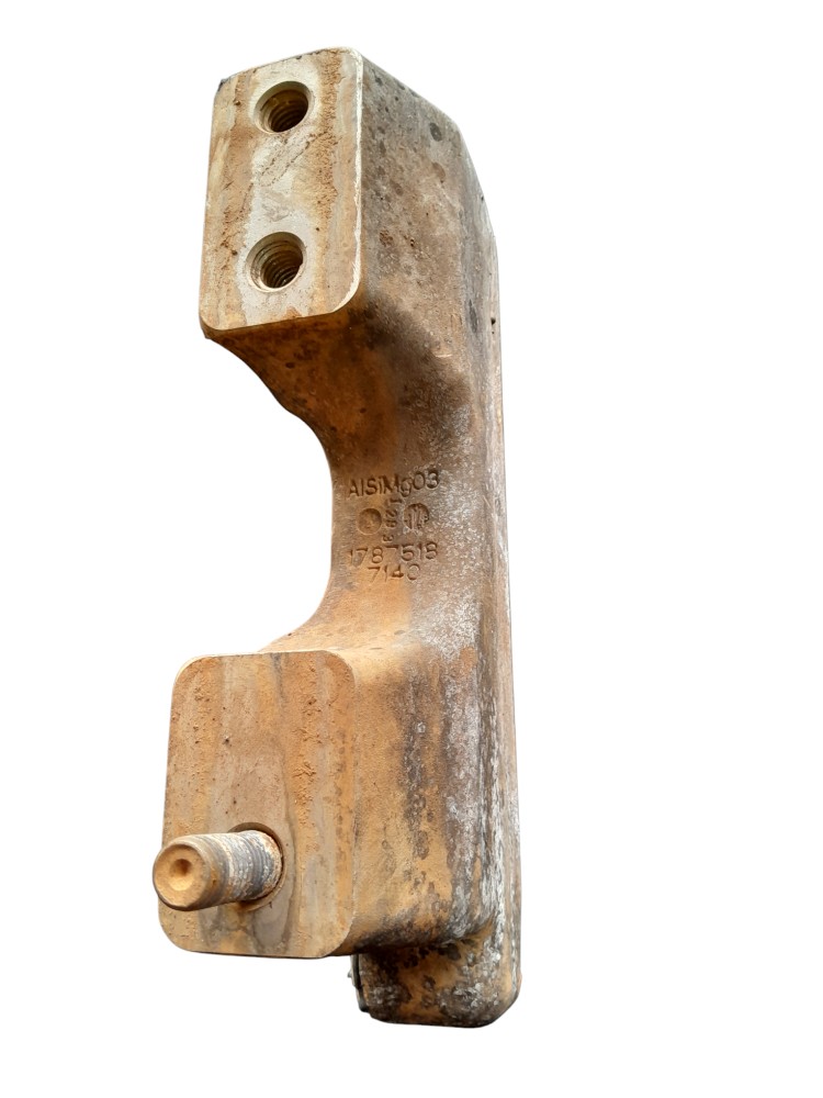 Suporte Catalisador Original Scania – 1787518 4