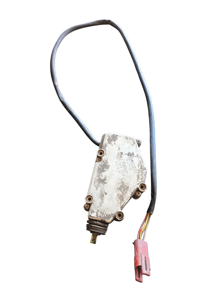 Motor Fechadura Trava Elétrica Original Scania S5 – 1940919