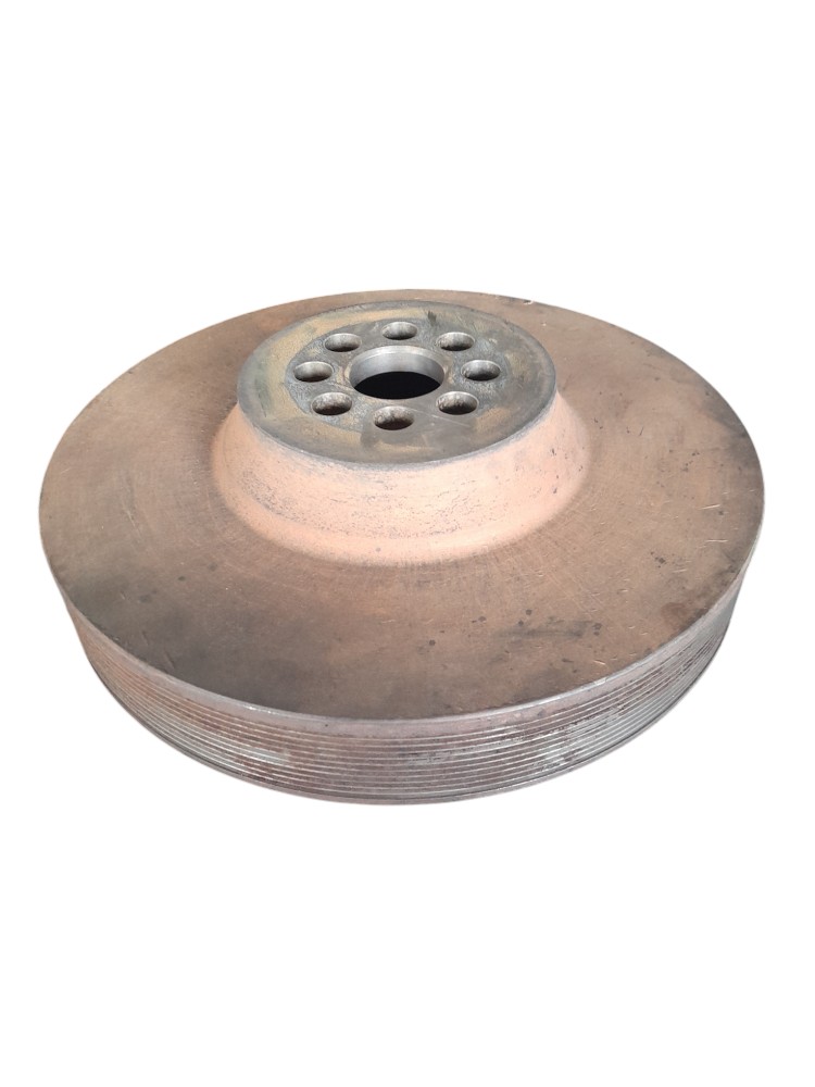 Polia Virabrequim Mercedes Benz Actros Original – 5410300403 5