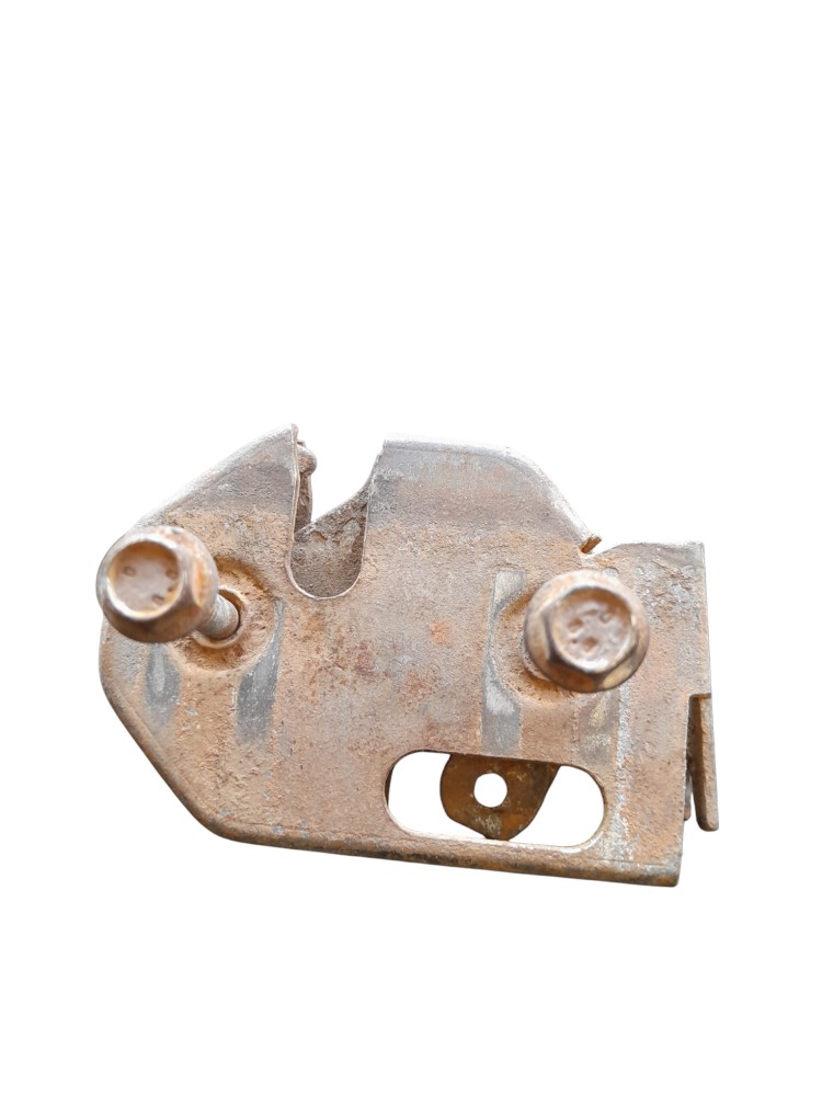 Fechadura Portaa Objetos Original Mercedes Axor -a9418900389 2