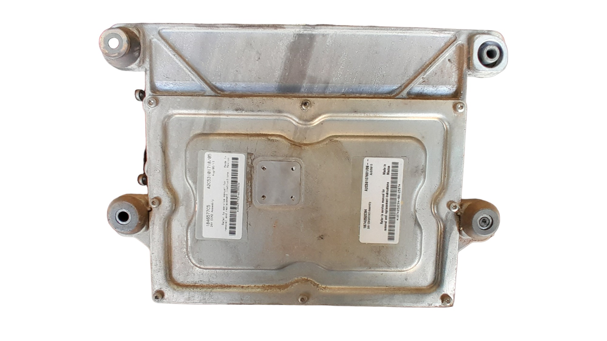 Módulo Injeção Motor Vw International Original – A2c53101718 2