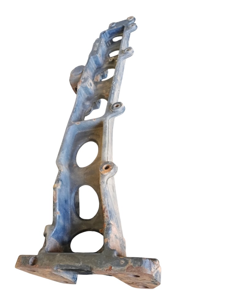 Suporte Escapamento Original Scania Euro 5 R440 – 2027157 4