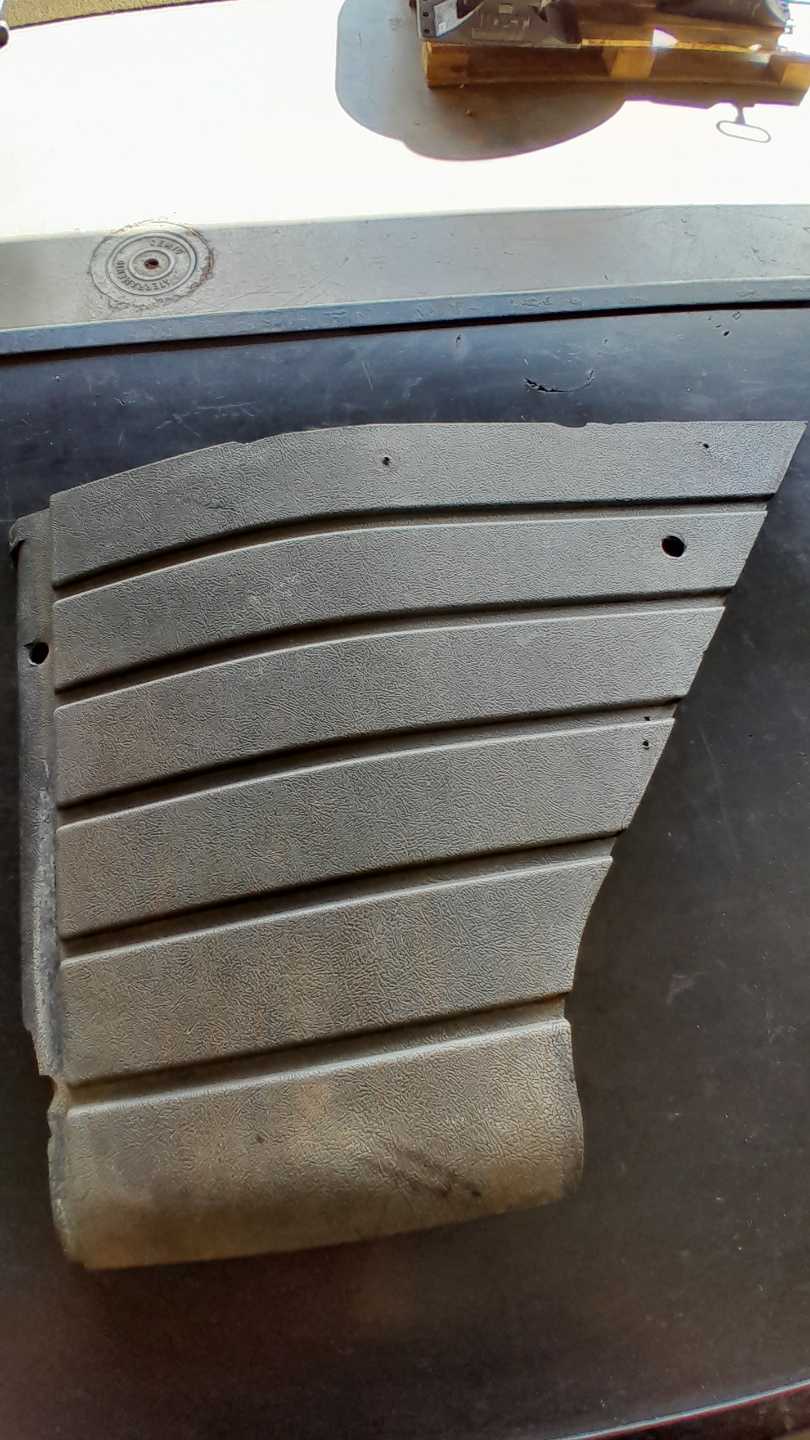 ACABAMENTO PORTA OBJETOS CENTRAL PAINEL SCANIA 393705 3