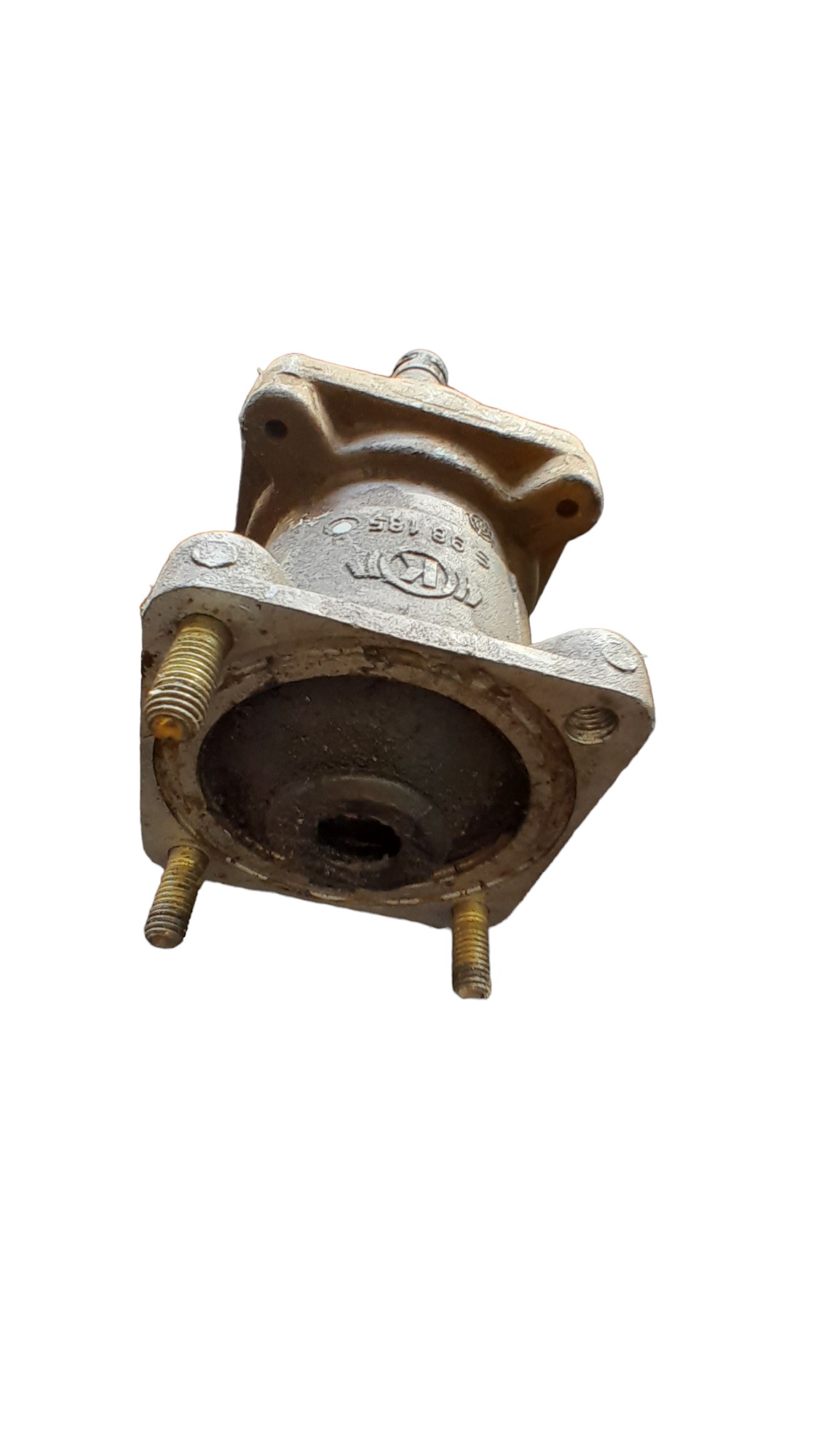 Válvula Pedal De Freio Knorr Mercedes Benz S96851/6934317905 3