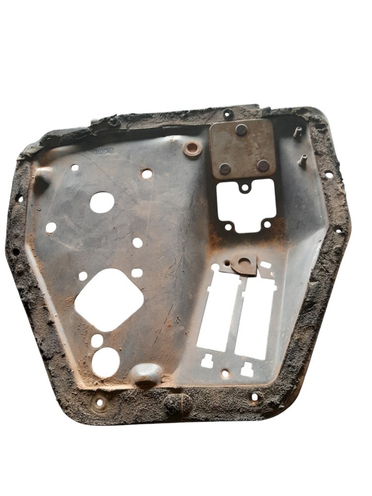 Suporte Montagem Pedal Original Scania S4 – 1413825 3
