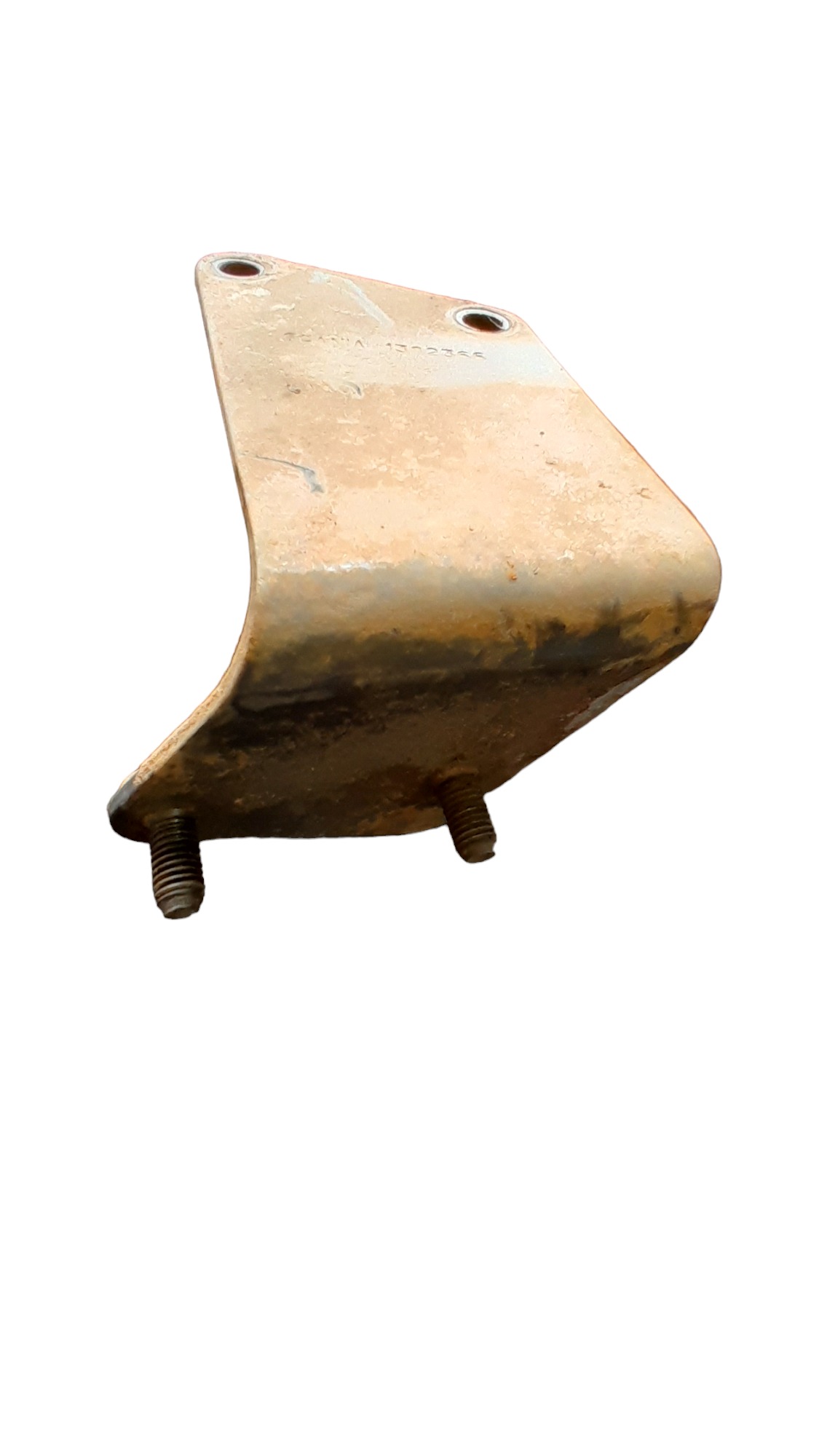 Suporte Tubos Mangueira Carcaça Termostatica Scania -1382366 4