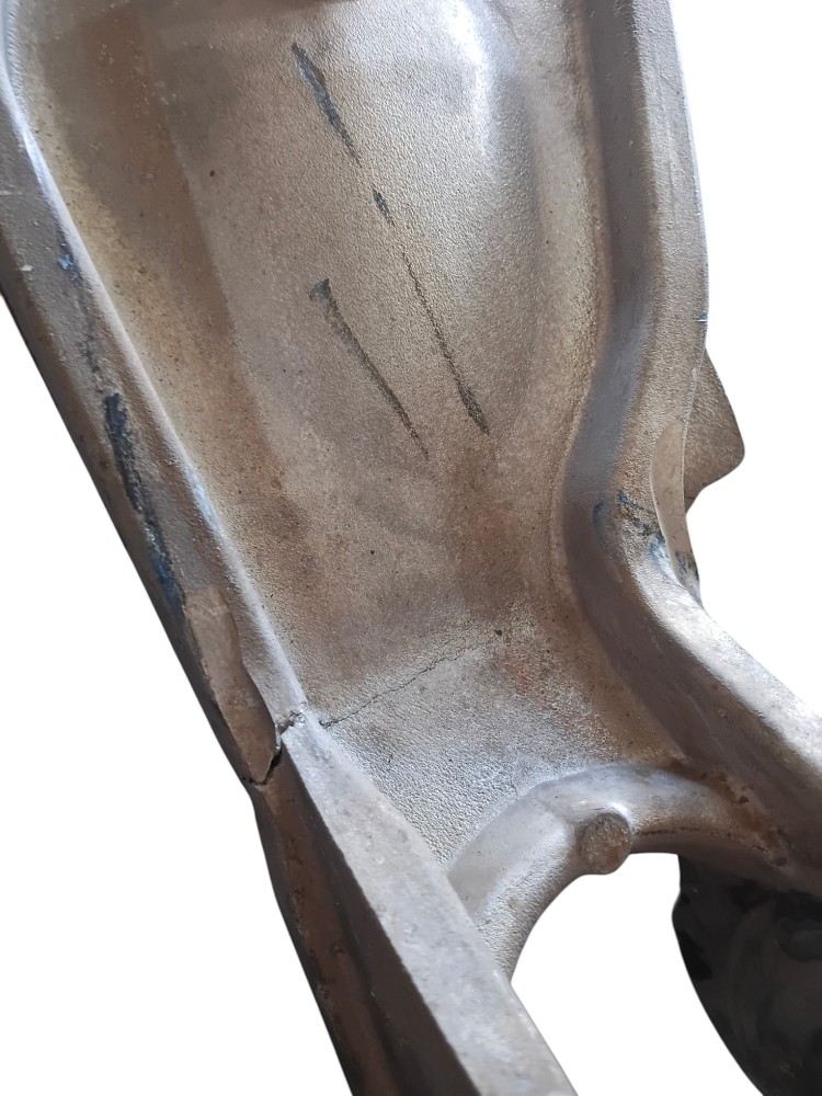 SUPORTE DIANTEIRO DA CABINE LD ORIGINAL SCANIA PGR – 1912829