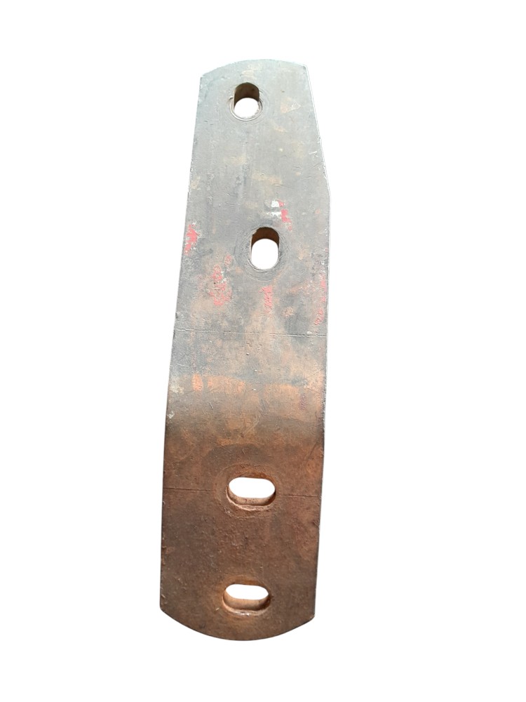 Suporte Tubo De Escape Original Iveco Stralis 2