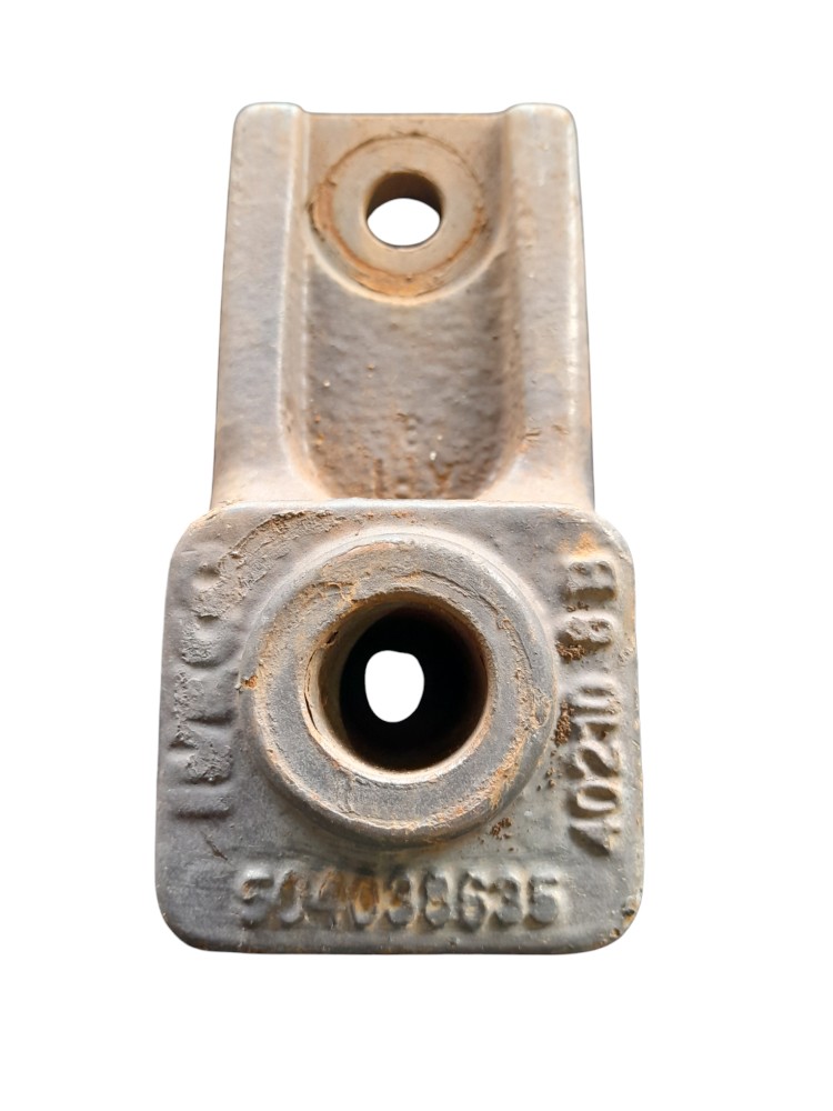 Suporte Fixação Amortecedor Iveco Stralis Original-504038635 4