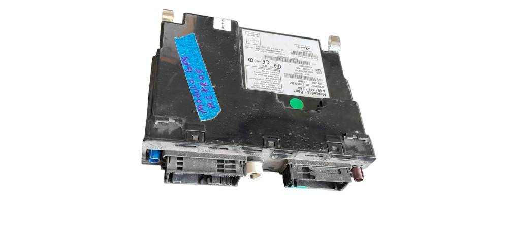 MÓDULO ELETRÔNICO CABINE ORIGINAL MERCEDES BENZ -A0014461360