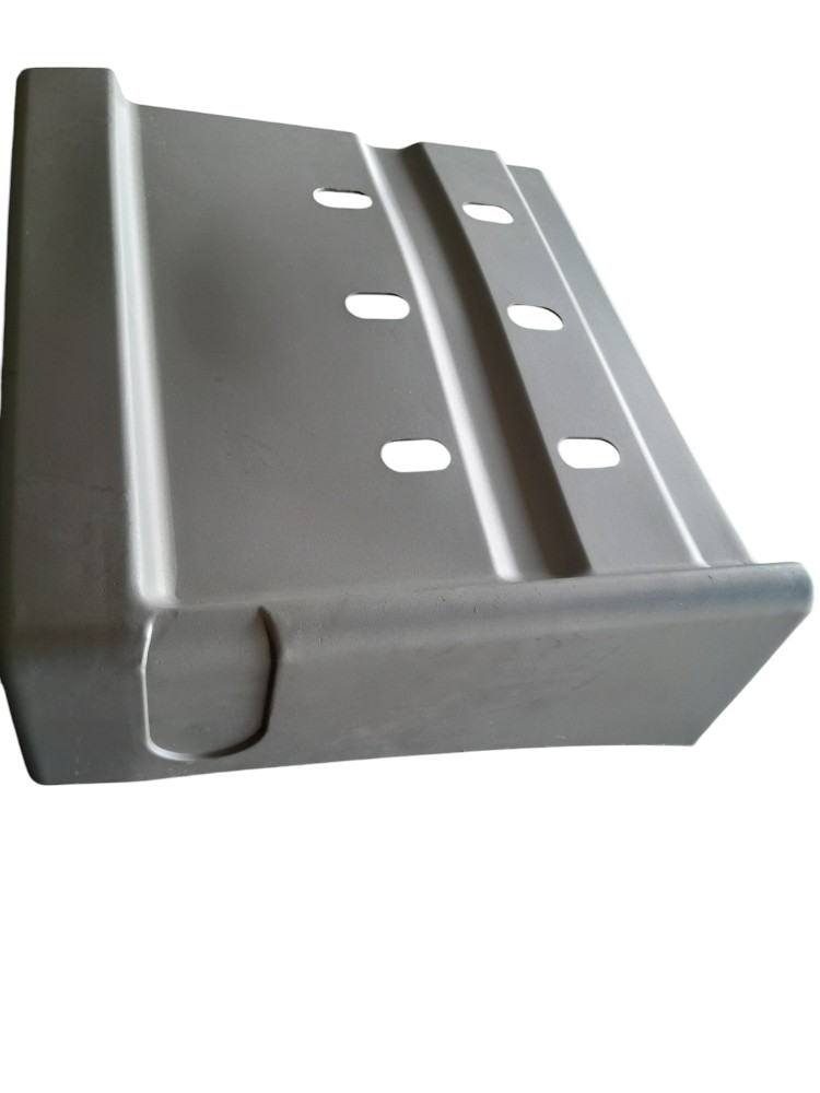 Paralama Traseiro Da Cabine Ld Mercedes Axor – 9418811601 4
