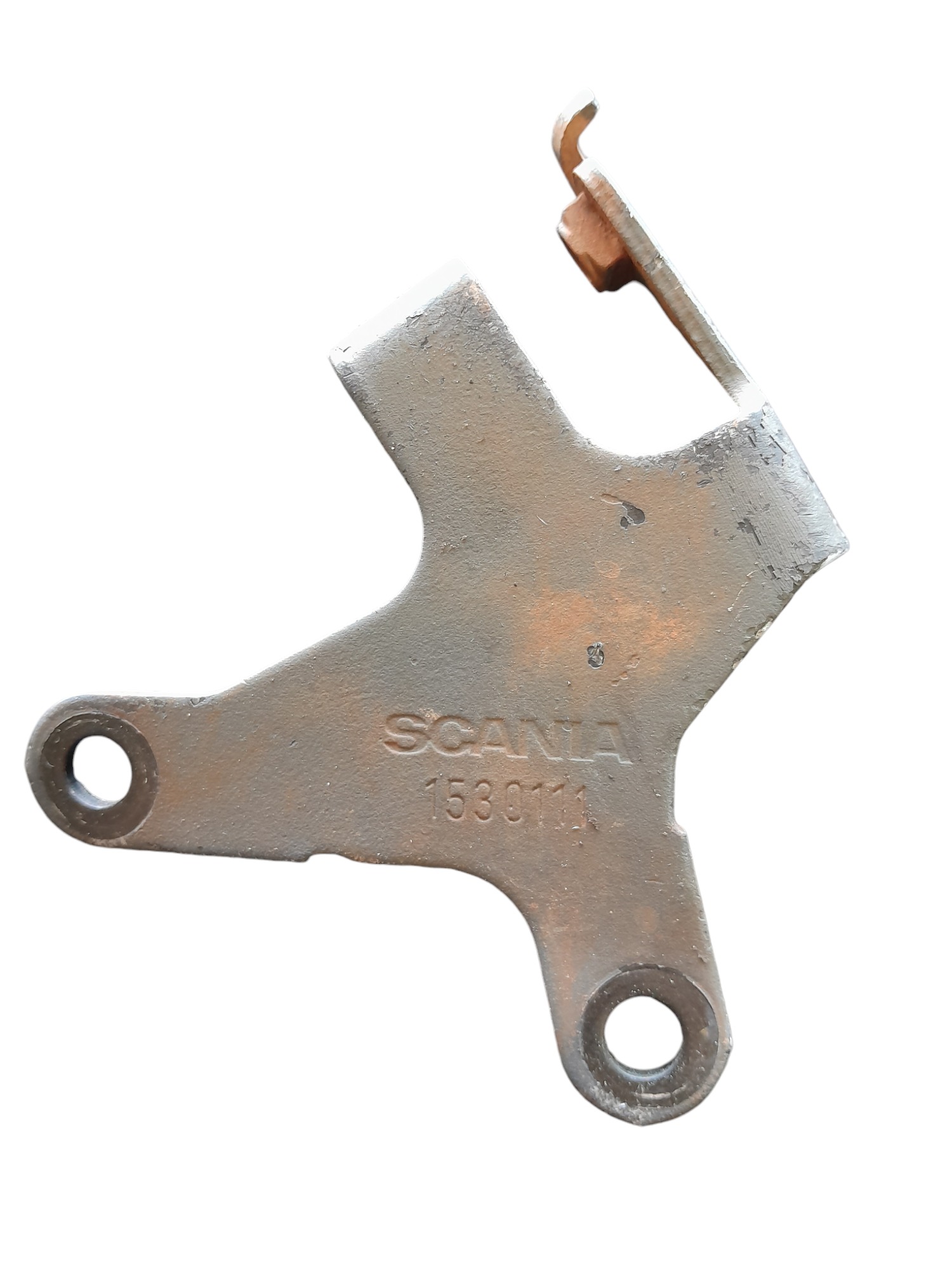 Suporte Tubos E Mangueiras Original Scania Pgr – 1915456 4